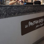 La Pantera Rosa Pizza E Burger Boisson