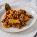 I Tri Siochètt Comida