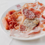 I Tri Siochètt Comida