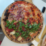 Pizzeria 21 Comida