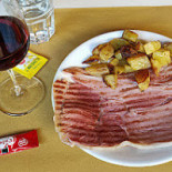 Trattoria Casa Ubertini Nourriture