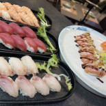 888 Sushi Nourriture