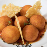 Le Fiaccole Comida