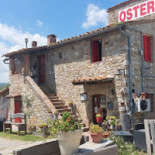 La Piccola Lanterna Fabro Extérieur