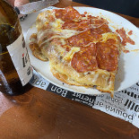 Dal Pizzarone 2 Nourriture