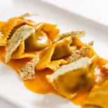 Baccanti Comida