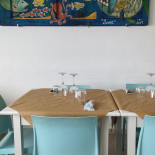U Saracenu À l'intérieur