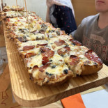 Alle Castegnare Bruschetteria food