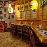 Ichiban Ramen À l'intérieur