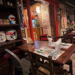 Ichiban Ramen À l'intérieur