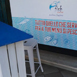 Fish Market Extérieur