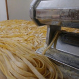 Trattoria Posticciola food