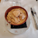 Crotto Del Lupo Comida