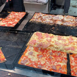 Pizza In food
