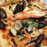 Pizza Express Nourriture