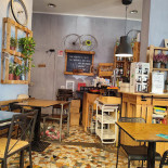 Dvb Dolcevita Bistrot À l'intérieur