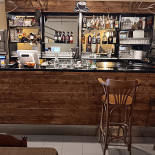 La Baita À l'intérieur