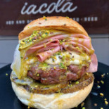 Iacola Burger Comida