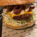 Iacola Burger Comida