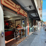 Gusteau Exterior