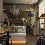Tommy's À l'intérieur