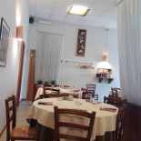 Pizzeria La Focaccia inside