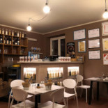 Acqua E Farina À l'intérieur