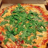 Pizzeria Millennium Comida