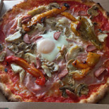 Pizzeria Millennium Comida