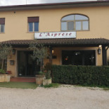 L'asprese Exterior