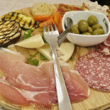 L'asprese Comida