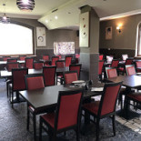 Sushi King À l'intérieur