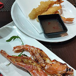 Sushi King Nourriture