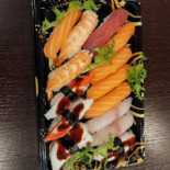 Sushi King Nourriture