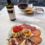Trattoria La Grotta Nourriture