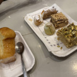 La Tavola Bianca Nourriture