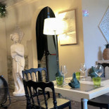 Sciabolino À l'intérieur