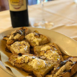 Sciabolino Nourriture