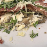 Pizzeria La Pizzaiola Comida