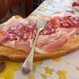 Trattoria Solari Nourriture