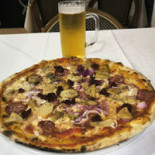 Giordano's Pizza Nourriture