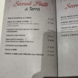 Pizzeria Tre Papi Carte