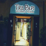 Pizzeria Tre Papi Extérieur