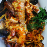 Pizzeria Tre Papi Nourriture