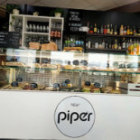 Piper Caffe À l'intérieur