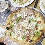 Portico Pizzeria E Trattoria Nourriture