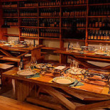 Da Gio À l'intérieur
