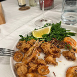 Il Moscardino Nourriture