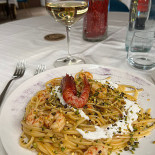 Il Moscardino Nourriture