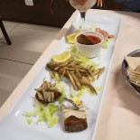 L'Oca Nera Oleggio Comida